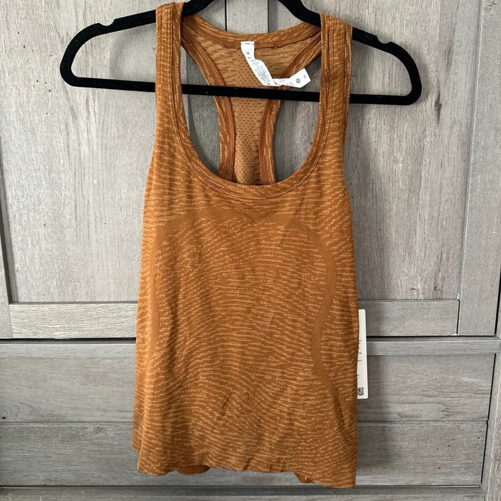 Lululemon Swiftly Tech racer back tank